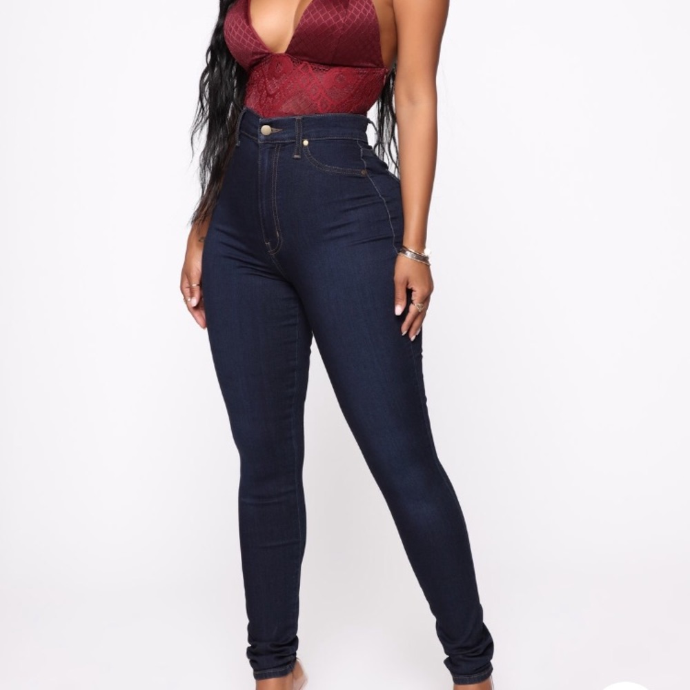 Fashion nova jeans